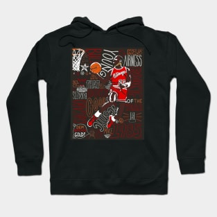 BASKETBALLART -   THAT BOYS GOOD Hoodie